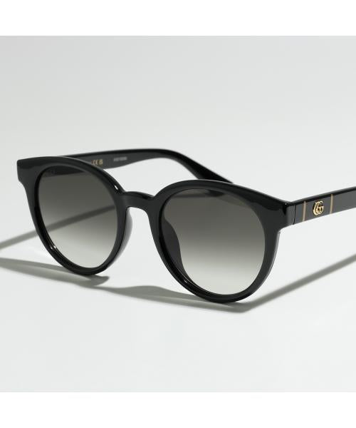 グッチ GUCCI GUCCI サングラス GG0638SK ボストン型 （001/BLACK-BLACK-GREY） 001/BLACK-BLACK-GREY