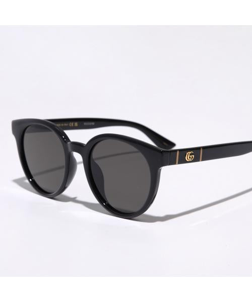グッチ GUCCI GUCCI サングラス GG0638SK ボストン型 （001/BLACK-BLACK-GREY） 001/BLACK-BLACK-GREY