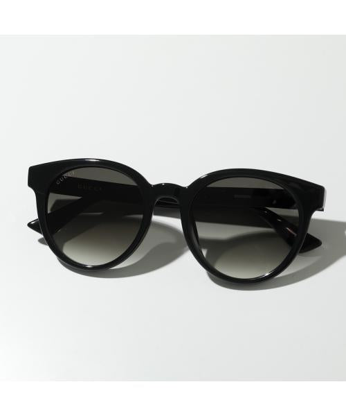 グッチ GUCCI GUCCI サングラス GG0638SK ボストン型 （001/BLACK-BLACK-GREY） 001/BLACK-BLACK-GREY