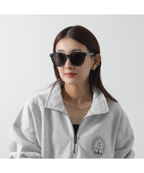 グッチ GUCCI GUCCI サングラス GG0638SK ボストン型 （001/BLACK-BLACK-GREY） 001/BLACK-BLACK-GREY