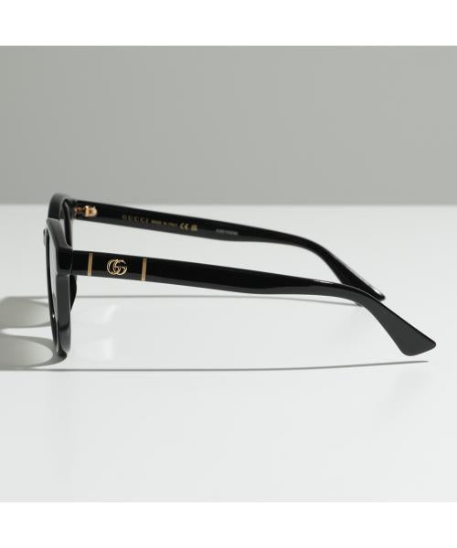 グッチ GUCCI GUCCI サングラス GG0638SK ボストン型 （001/BLACK-BLACK-GREY） 001/BLACK-BLACK-GREY