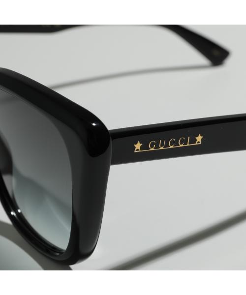 グッチ GUCCI GUCCI サングラス GG1169S バタフライ型