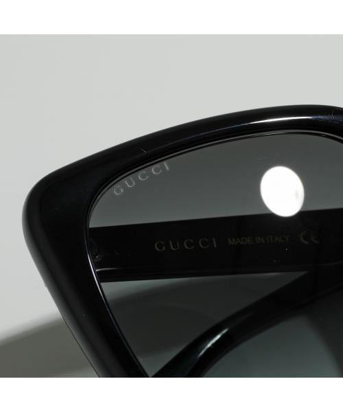 グッチ GUCCI GUCCI サングラス GG1169S バタフライ型