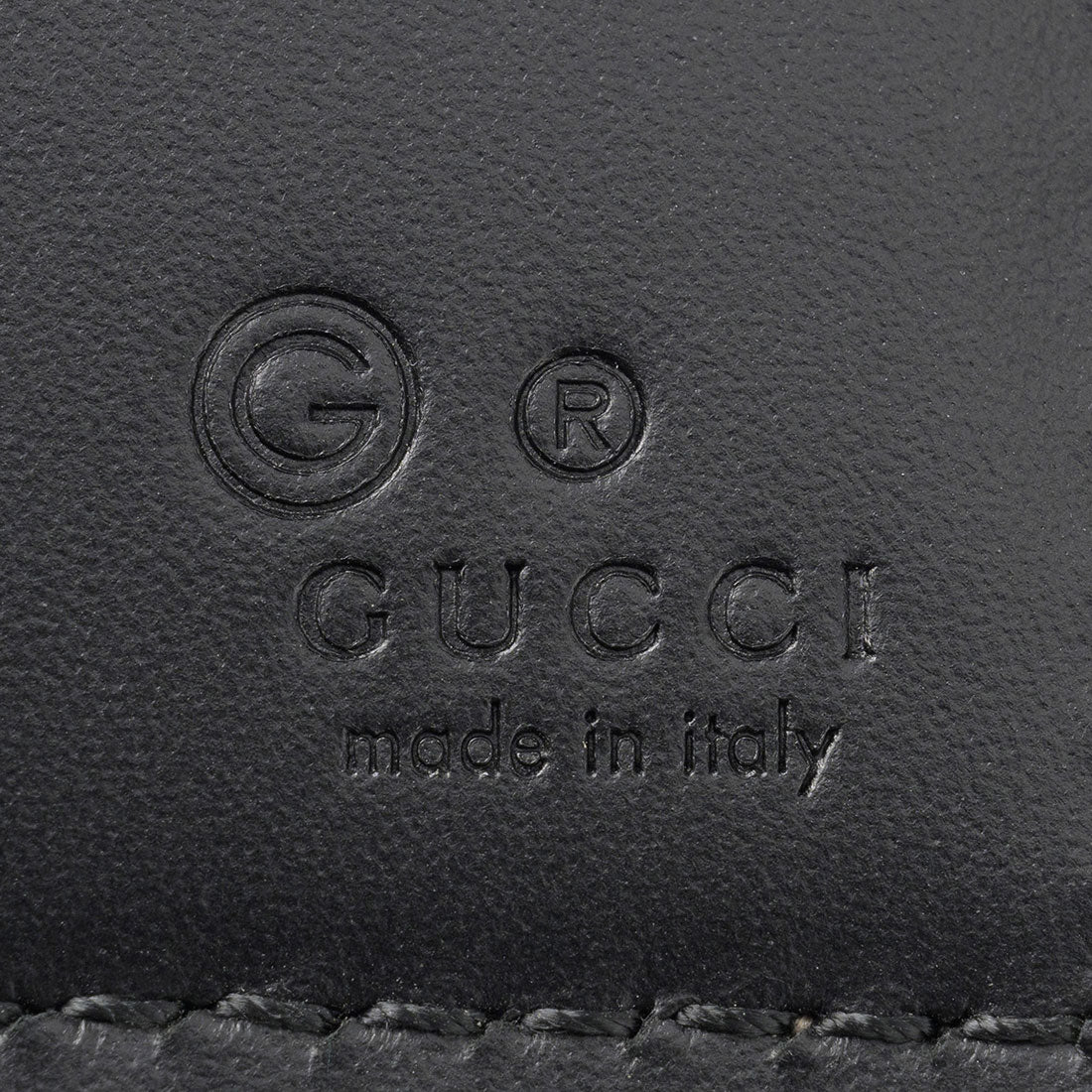 グッチ GUCCI コインケース GGスプリーム ハーフウォレット 779859 KGDHN 9769 BEIGE/BLACK （ベージュ/ブラック） ベージュ/ブラック