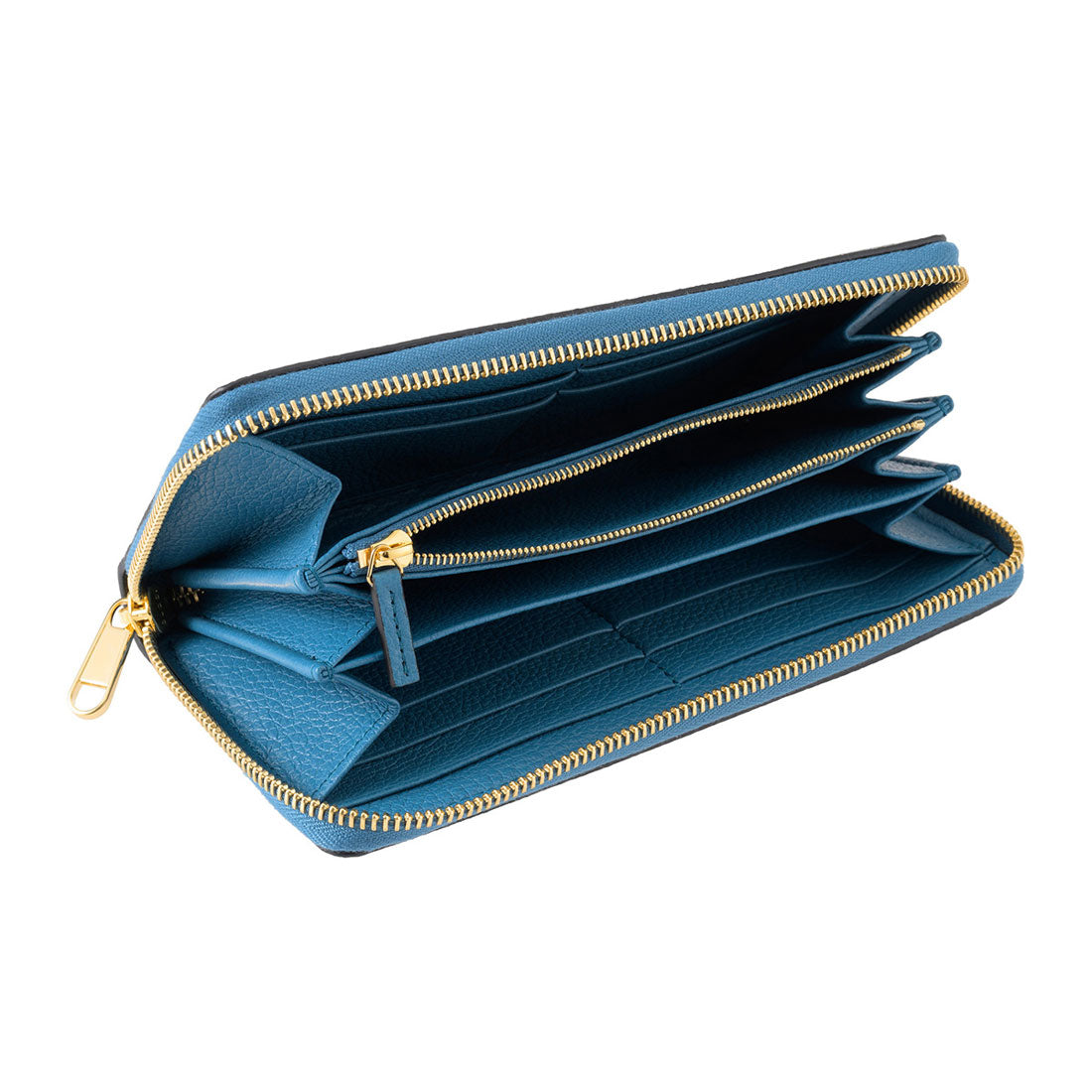 グッチ GUCCI 長財布(ラウンドファスナー) ロゴ ジップアラウンドウォレット 658691 0AAAZ 1199 BLACK （ブラック） ブラック