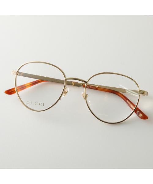 グッチ GUCCI GUCCI メガネ GG0942O ボストン型 メタルフレーム （001/SilverSilverTranspare） 001/SilverSilverTranspare