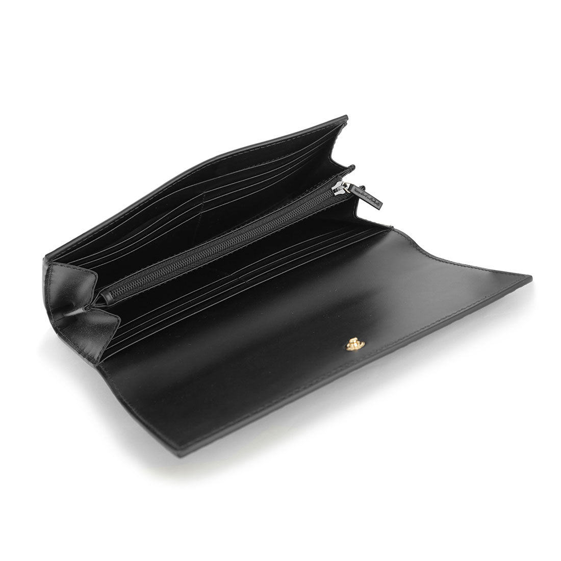 グッチ GUCCI 2つ折り財布 グッチシマ LONG WALLET 779785 CWC1G 1000 NERO （ネロ） ネロ