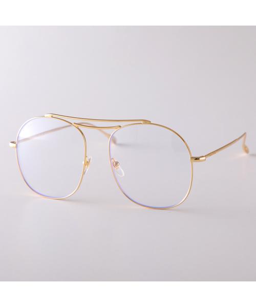 グッチ GUCCI GUCCI サングラス GG1479S ティアドロップ型 メタルフレーム （001/GOLD-GOLD-TRANSPARENT） 001/GOLD-GOLD-TRANSPARENT