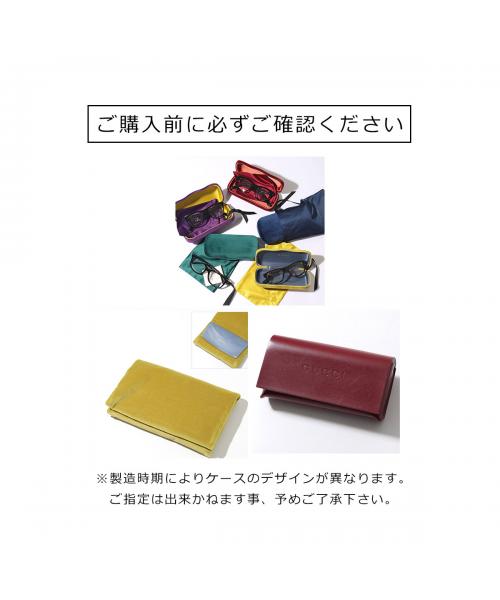 グッチ GUCCI GUCCI メガネ GG0126OA ウェリントン型 アジアンフィット （002/ブラウン） 002/ブラウン