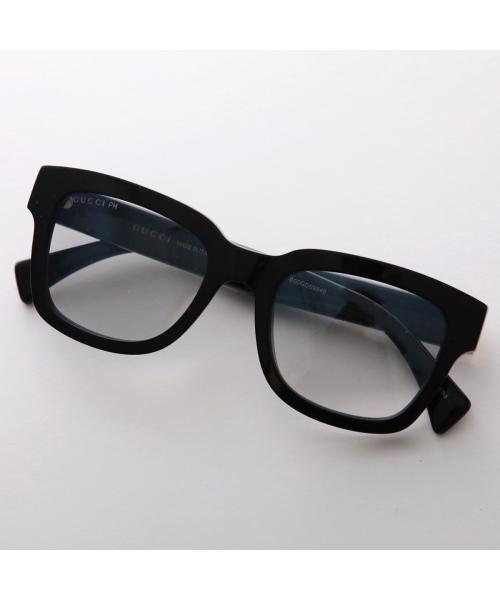 グッチ GUCCI GUCCI サングラス GG1138S ウェリントン型 調光レンズ （001/BLACK-BLACK-TRANSPAR） 001/BLACK-BLACK-TRANSPAR