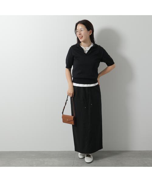 グッチ GUCCI GUCCI メガネ GG1150O ウェリントン型 リムレス チェーン付き （001/ゴールド） 001/ゴールド