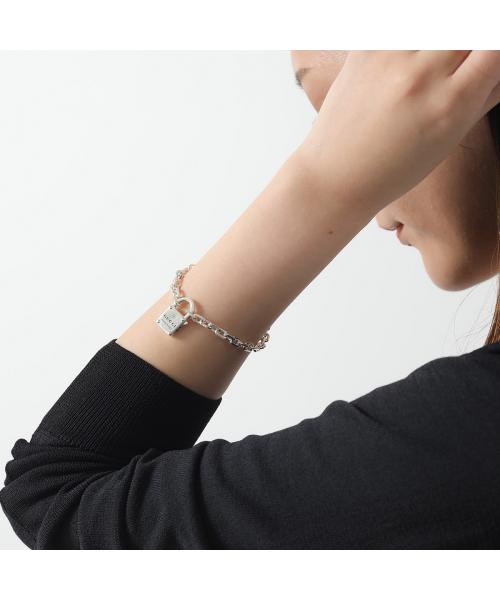 グッチ GUCCI GUCCI ブレスレット TRADEMARK トレードマーク 796341 J8400 （8106/SILVER-シルバー） 8106/SILVER-シルバー