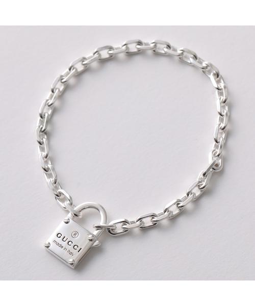 グッチ GUCCI GUCCI ブレスレット TRADEMARK トレードマーク 796341 J8400 （8106/SILVER-シルバー） 8106/SILVER-シルバー