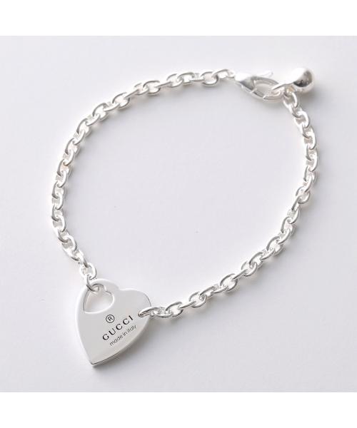 グッチ GUCCI GUCCI ブレスレット TRADEMARK トレードマーク 796301 J8400 （8106/SILVER-シルバー） 8106/SILVER-シルバー