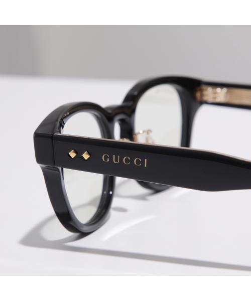 グッチ GUCCI GUCCI サングラス GG1470SJ ウェリントン型 調光レンズ （001/ブラック） 001/ブラック
