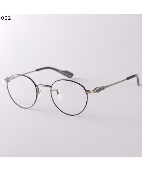 グッチ GUCCI GUCCI メガネ GG1613OJ ボストン型 メタルフレーム （003/シルバー） 003/シルバー