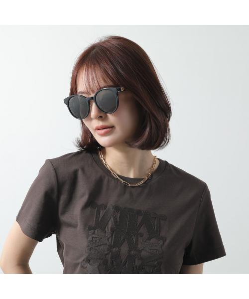 グッチ GUCCI GUCCI サングラス GG1339SK 偏光レンズ ウェリントン型 （002/BLACK-BLACK-GREY） 002/BLACK-BLACK-GREY