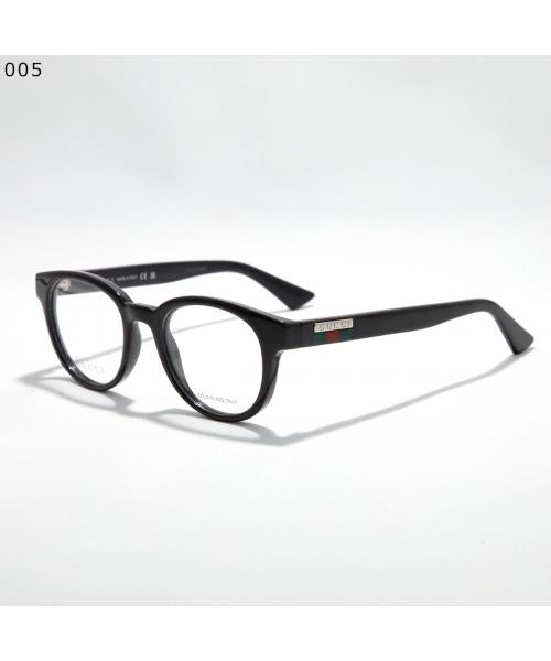 グッチ GUCCI GUCCI メガネ GG0769O ウェリントン型 アイウェア （006/BROWN-TRANSPARENT） 006/BROWN-TRANSPARENT