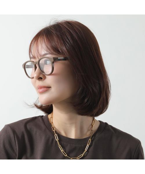 グッチ GUCCI GUCCI メガネ GG0769O ウェリントン型 アイウェア （006/BROWN-TRANSPARENT） 006/BROWN-TRANSPARENT