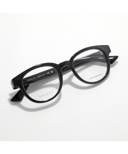 グッチ GUCCI GUCCI メガネ GG0769O ウェリントン型 アイウェア （006/BROWN-TRANSPARENT） 006/BROWN-TRANSPARENT