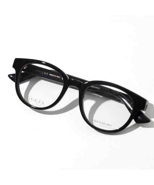 グッチ GUCCI GUCCI メガネ GG0769O ウェリントン型 アイウェア （006/BROWN-TRANSPARENT） 006/BROWN-TRANSPARENT
