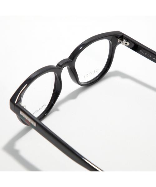 グッチ GUCCI GUCCI メガネ GG0769O ウェリントン型 アイウェア （006/BROWN-TRANSPARENT） 006/BROWN-TRANSPARENT