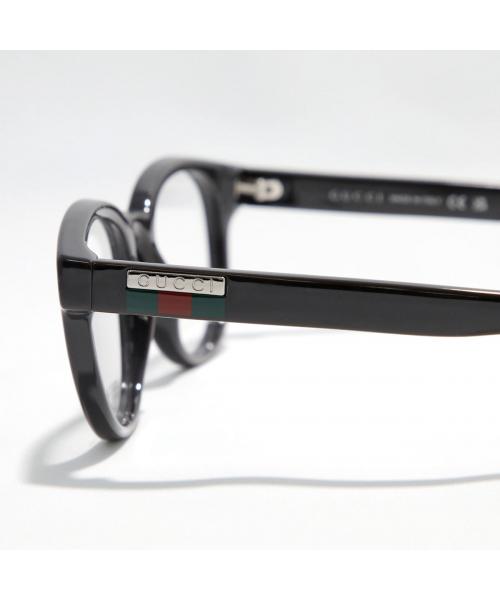 グッチ GUCCI GUCCI メガネ GG0769O ウェリントン型 アイウェア （006/BROWN-TRANSPARENT） 006/BROWN-TRANSPARENT
