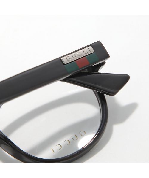 グッチ GUCCI GUCCI メガネ GG0769O ウェリントン型 アイウェア （006/BROWN-TRANSPARENT） 006/BROWN-TRANSPARENT