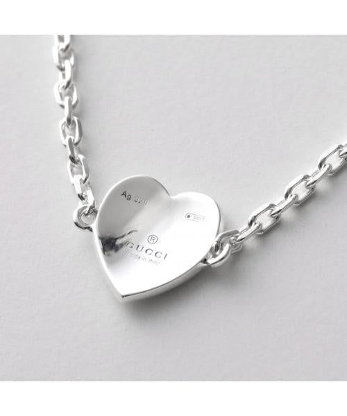 Gucci GUCCI GUCCI bracelet 645546 J8410 heart