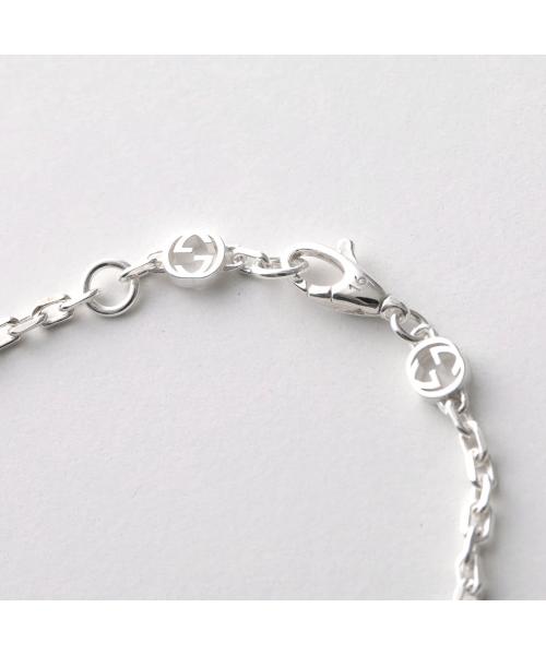 Gucci GUCCI GUCCI bracelet 645546 J8410 heart