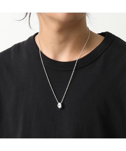 グッチ GUCCI GUCCI ネックレス INTERLOCKING 818927 J8400 （8106/SILVER/シルバー） 8106/SILVER/シルバー