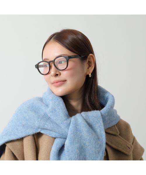 グッチ GUCCI GUCCI メガネ GG1988OK ボストン型 ロゴ （001/Black-Transparent） 001/Black-Transparent