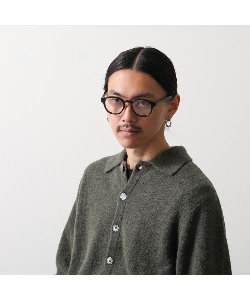 グッチ GUCCI GUCCI メガネ GG1988OK ボストン型 ロゴ （001/Black-Transparent） 001/Black-Transparent