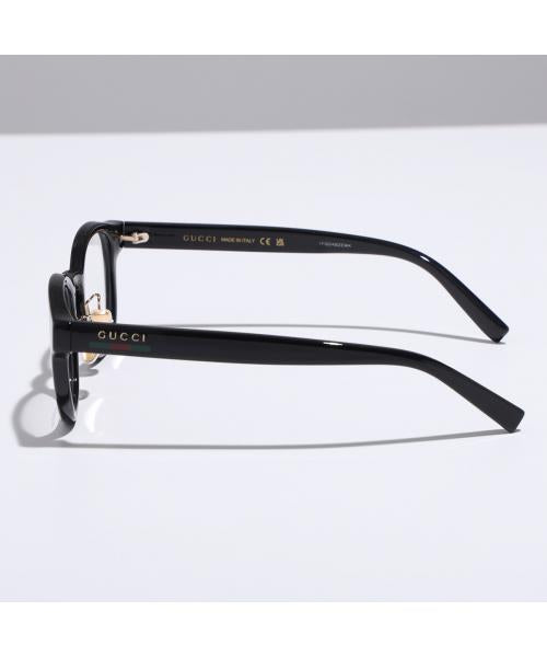 グッチ GUCCI GUCCI メガネ GG1988OK ボストン型 ロゴ （001/Black-Transparent） 001/Black-Transparent