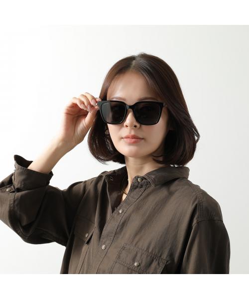 グッチ GUCCI GUCCI サングラス GG1121SA ウェリントン型 フルリム （001/BLACK-CRYSTAL-GREY） 001/BLACK-CRYSTAL-GREY