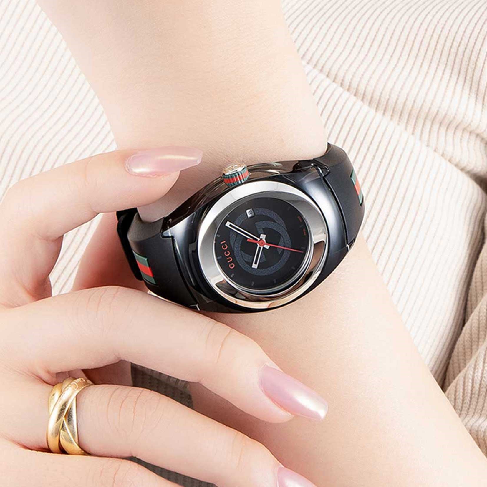 グッチ GUCCI SYNC