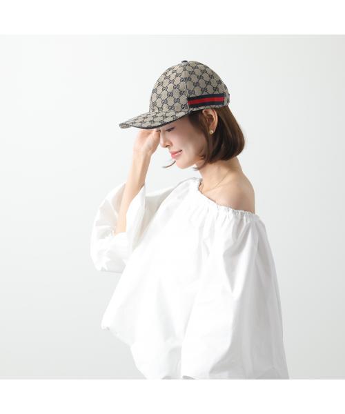 Gucci GUCCI GUCCI Baseball Cap 696845 4HAQQ