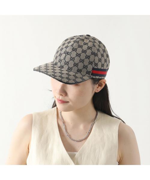 Gucci GUCCI GUCCI Baseball Cap 696845 4HAQQ