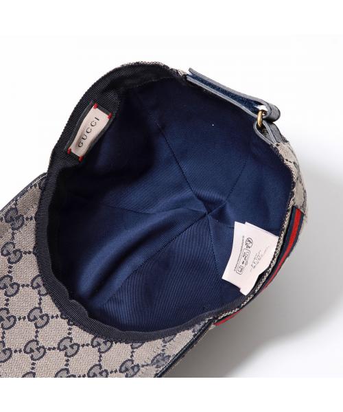 Gucci ベレー帽 黒と赤 GGロゴ Gucci ベレー帽 黒と赤 GGロゴ GUCCI グッチ ベースボールキャップ