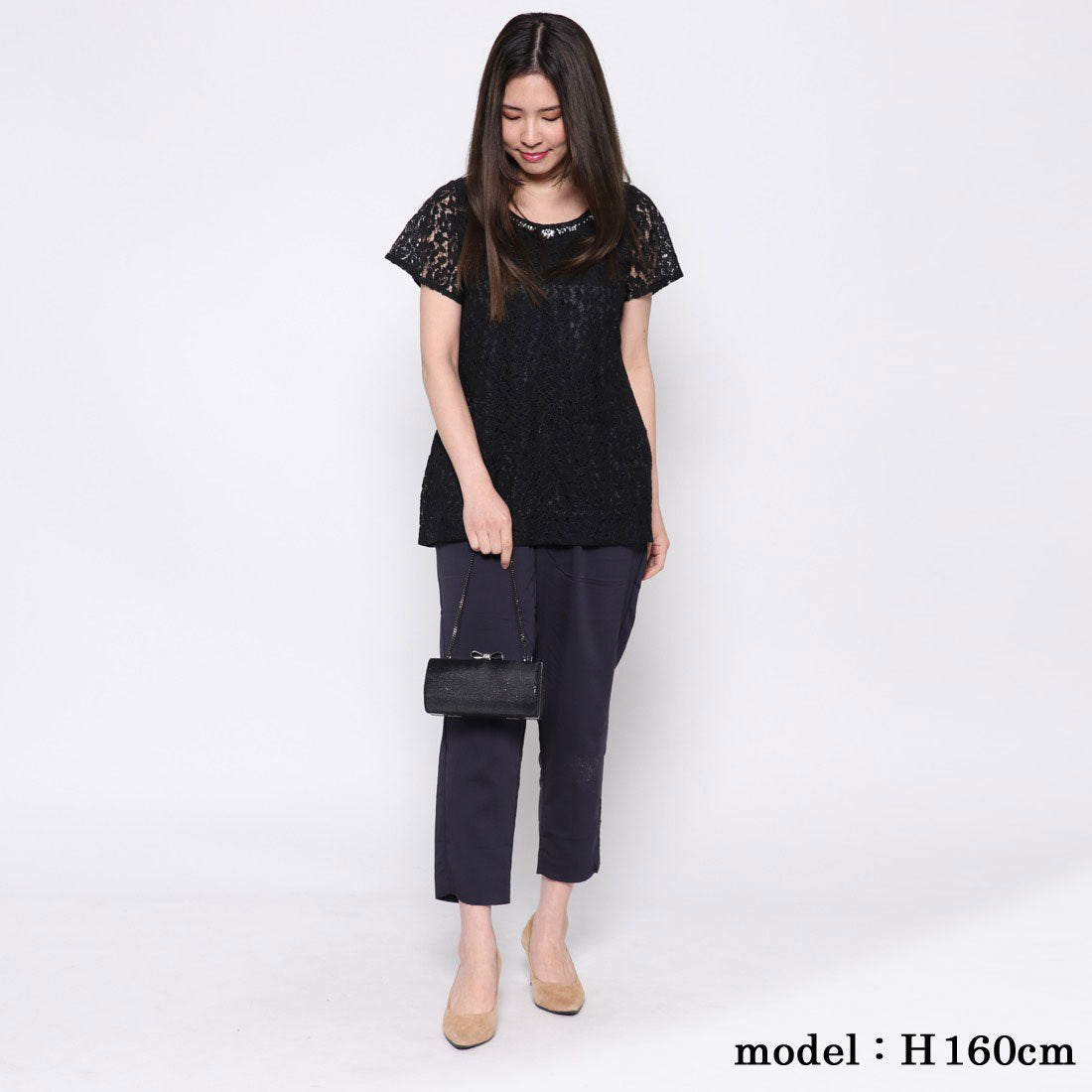 ジュネビビアン Genet Vivien パーティーバッグ