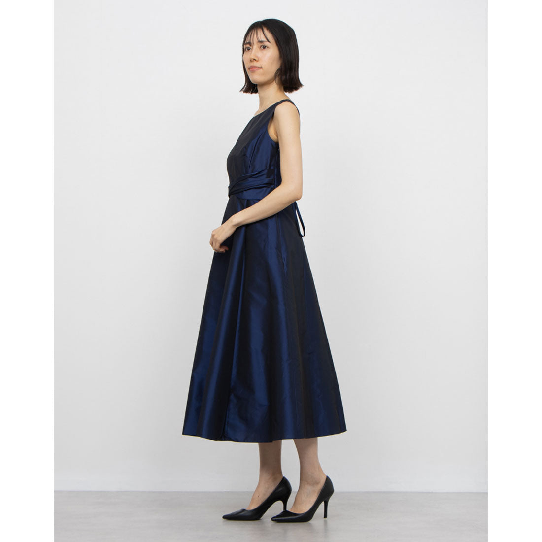 ジュネビビアン Genet Vivien ロングドレス