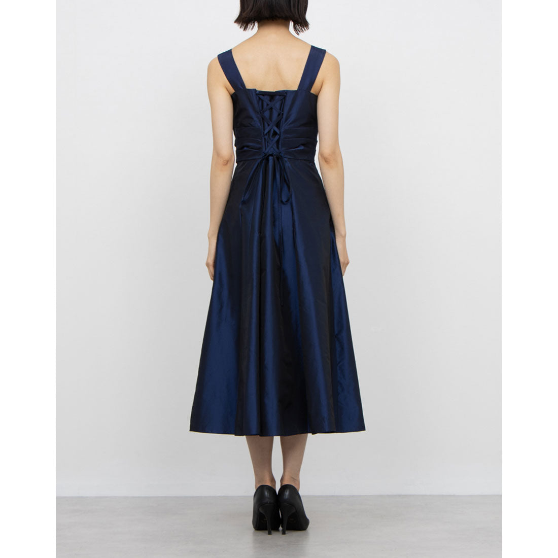 ジュネビビアン Genet Vivien ロングドレス