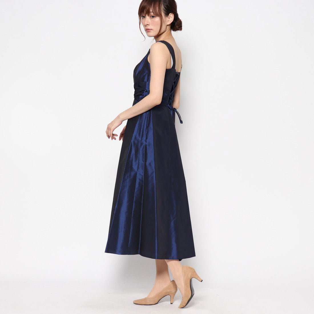 ジュネビビアン Genet Vivien ロングドレス