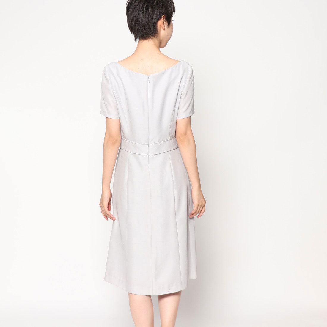ジュネビビアン Genet Vivien 袖ありワンピース