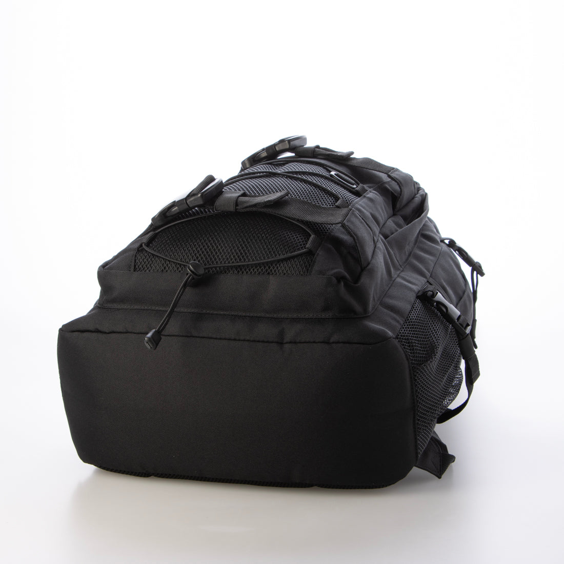 グッドウェア GOODWEAR BOXロゴバンジーコードバッグパック （BLACK） BLACK