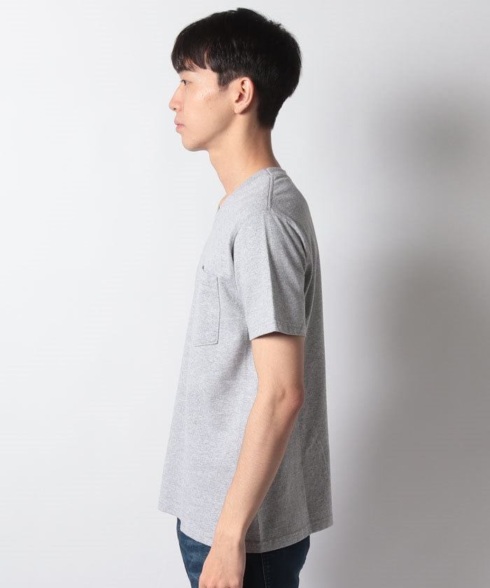 グッドウェア GOODWEAR 【Goodwear/グッドウェア】圓領T恤