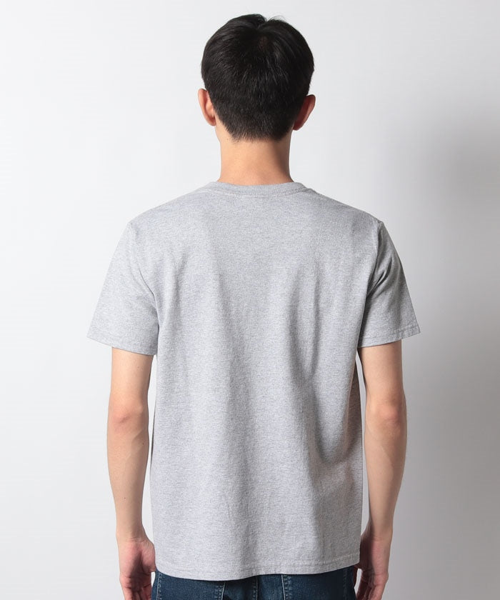 グッドウェア GOODWEAR 【Goodwear/グッドウェア】圓領T恤