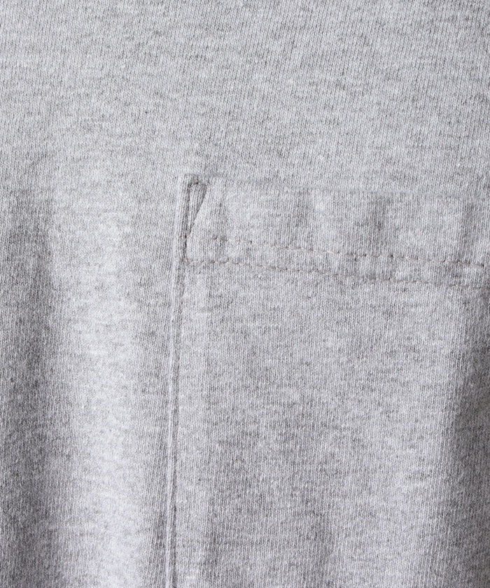 グッドウェア GOODWEAR 【Goodwear/グッドウェア】圓領T恤