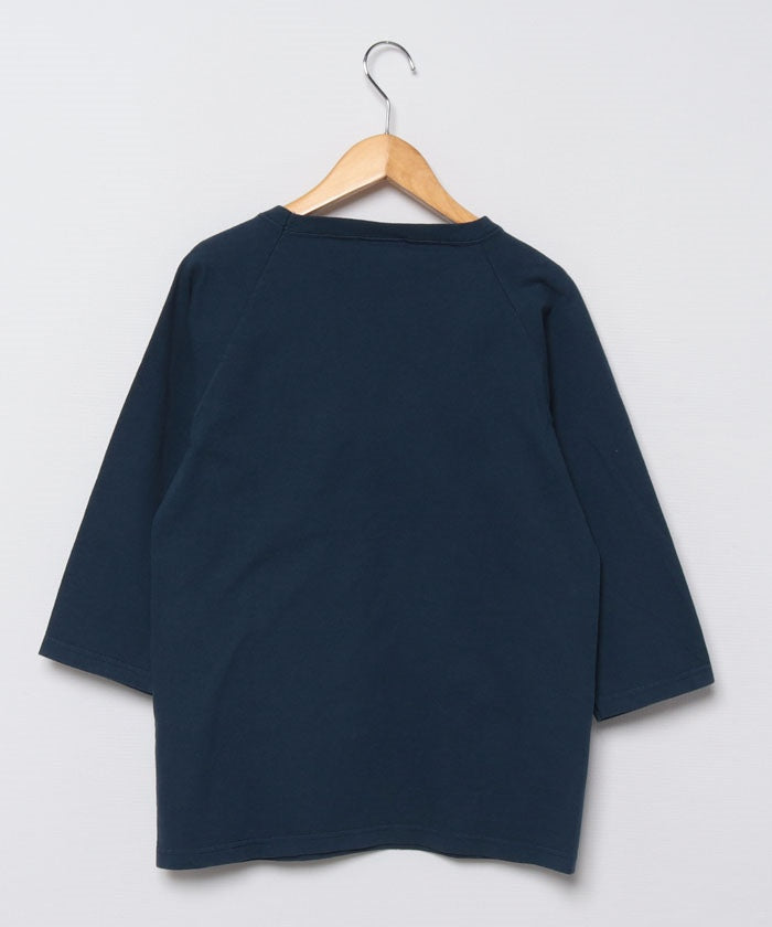 グッドウェア GOODWEAR 【Goodwear/グッドウェア】圓領T恤