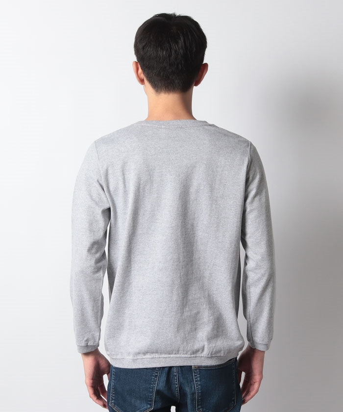 グッドウェア GOODWEAR 【Goodwear/グッドウェア】長袖切割衫